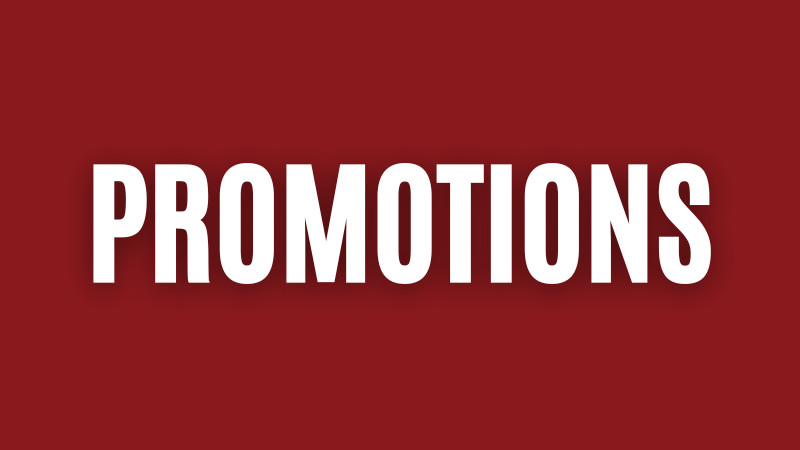 Promotions