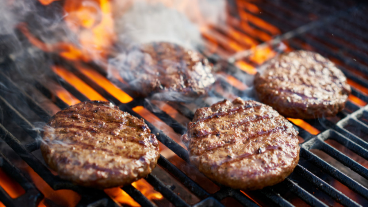 Burgers and Business