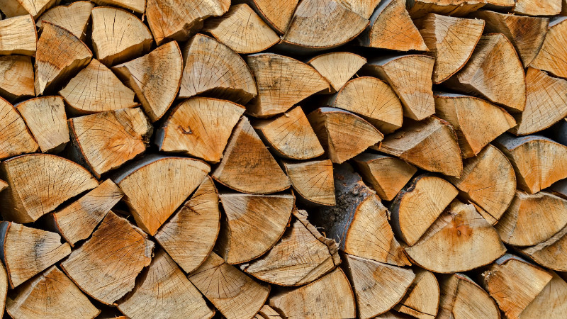 Seasoned Firewood