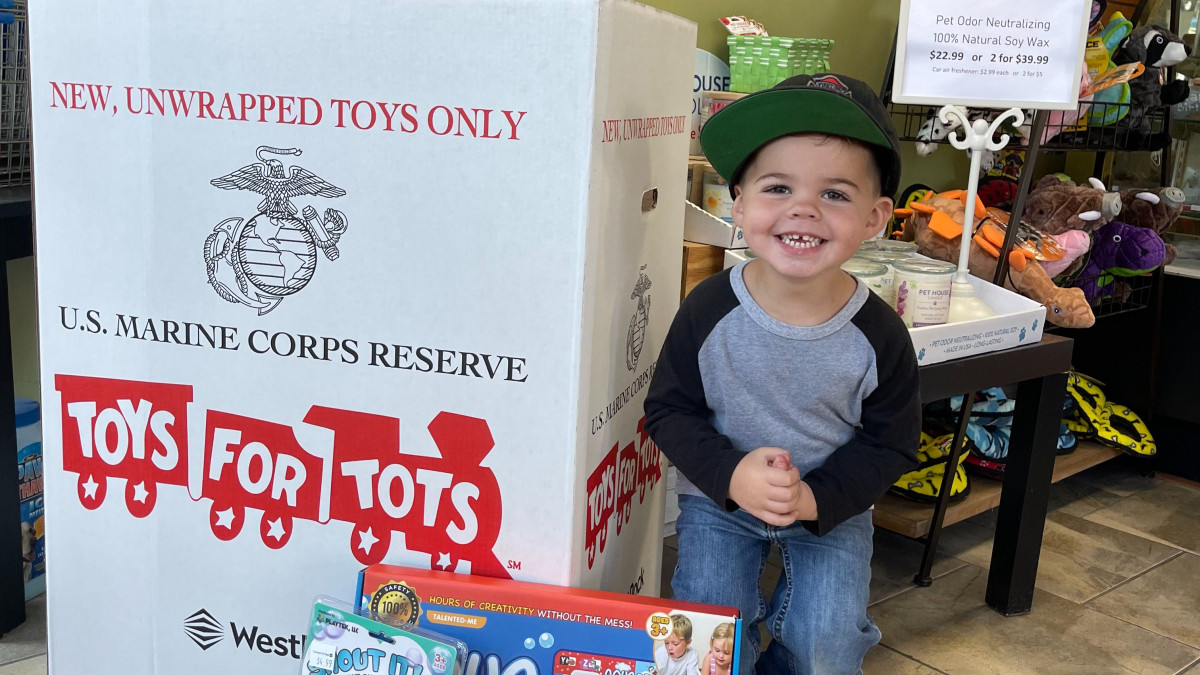 Toys for Tots - Toy Drop Flemington