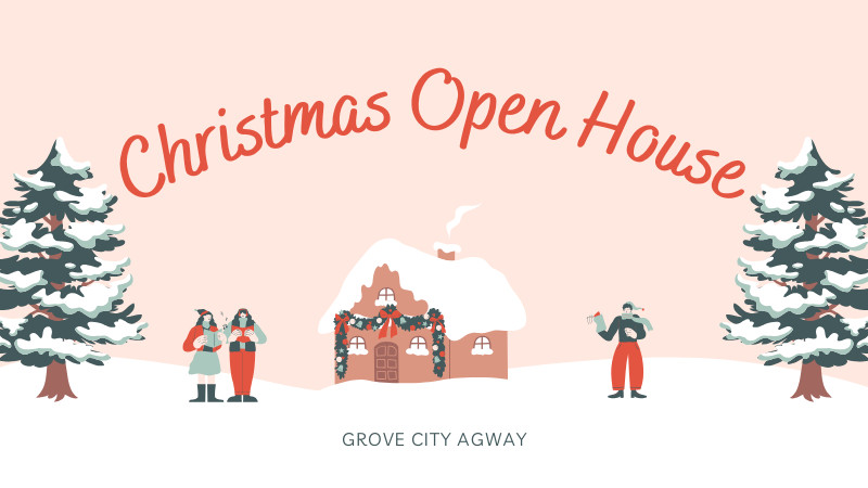 Christmas Open House