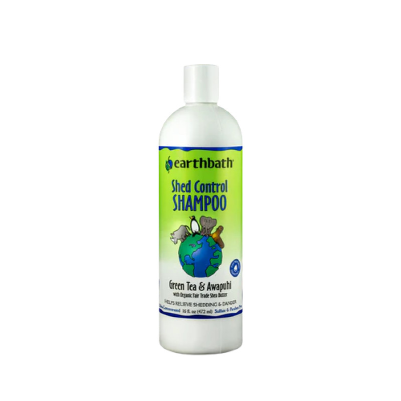 COUPON: 25% Off - Any Earthbath Shampoo