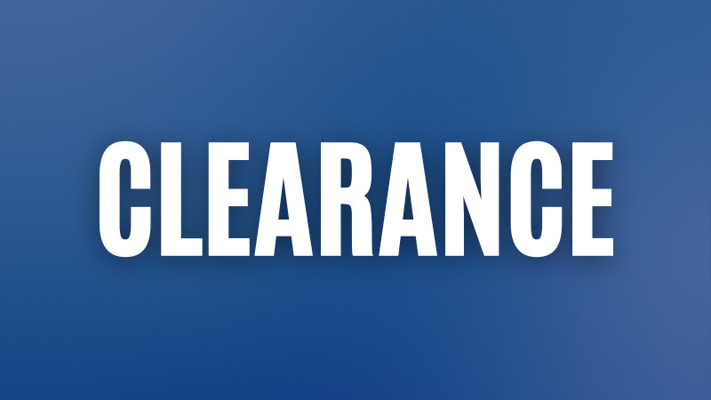 Clearance