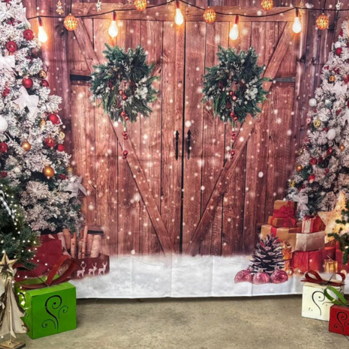 Photos With Santa & Small Business Saturday