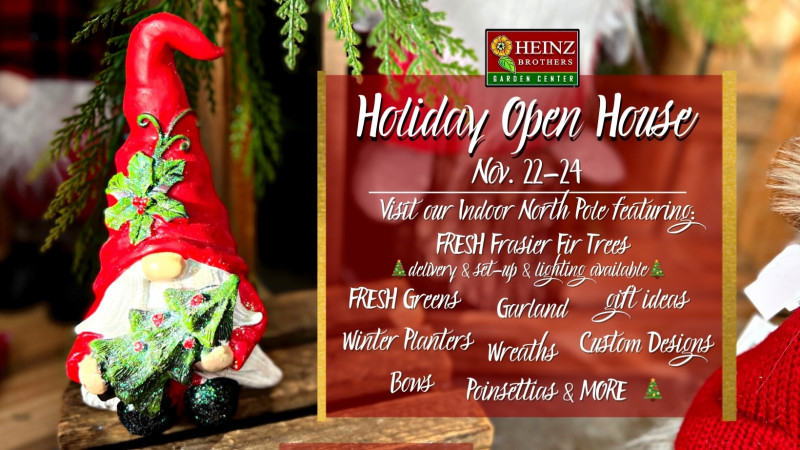 Holiday Open House