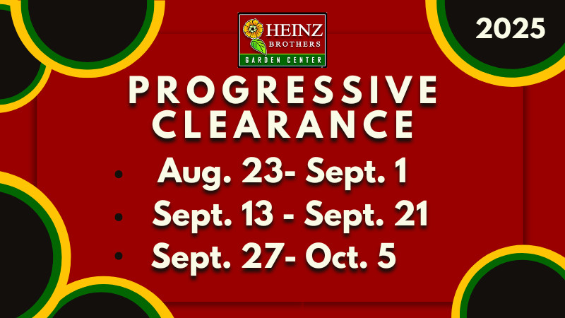 Progressive Clearance