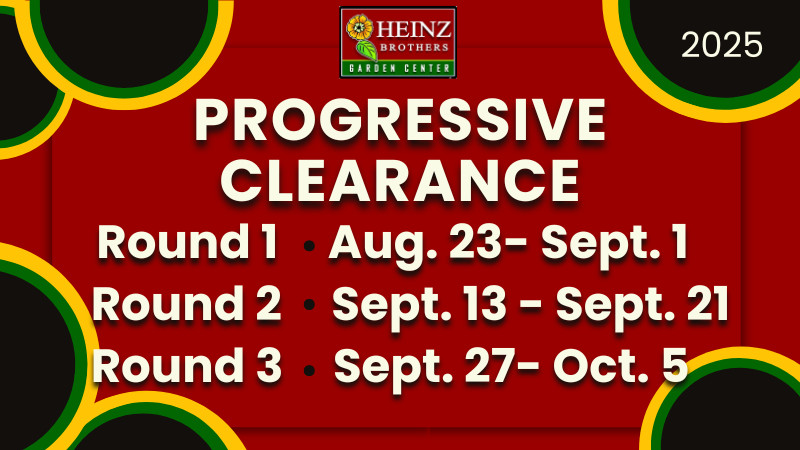 Progressive Clearance