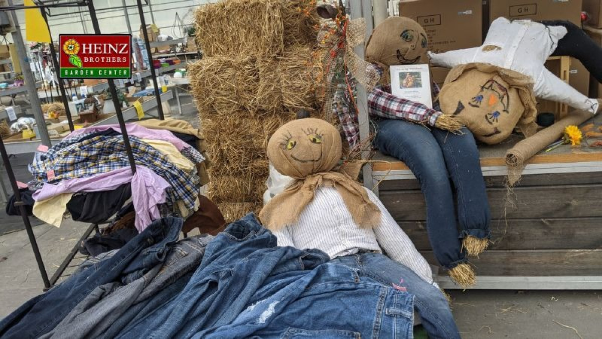 Scarecrow Making