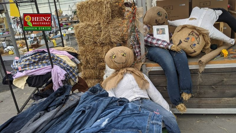 Scarecrow Making