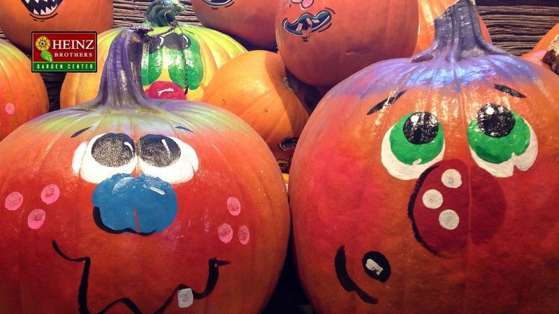 Pumpkin Painting