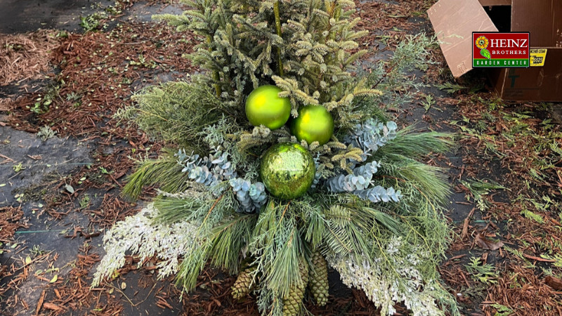 Winter Container Workshop