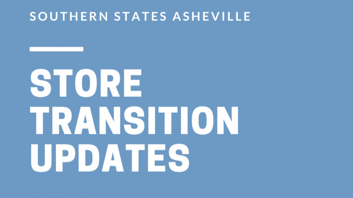Asheville Transition to Hendersonville