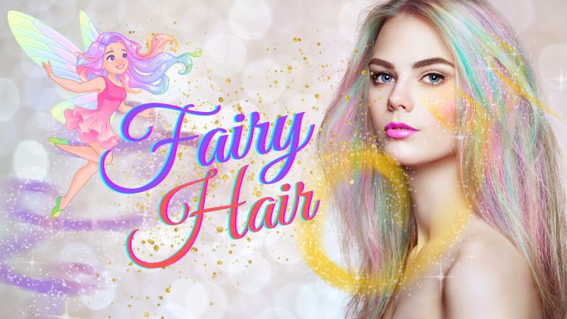 🧚‍♀️Fairy Hair Event with Fair April! 🧚‍♀️