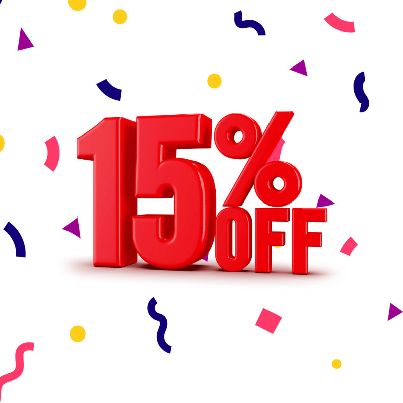 Save 15% on any Frozen Purchase with any other Purchase of $50 or More