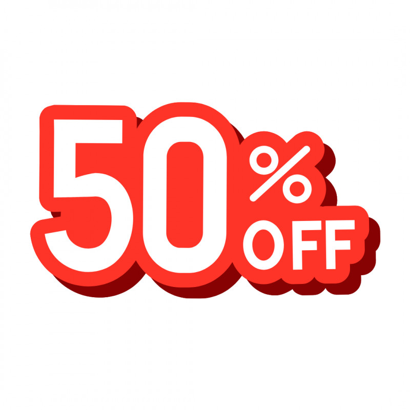 Save 50% off one Concord Pet Toy