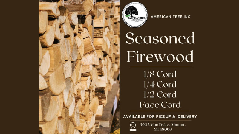 SEASONED FIREWOOD