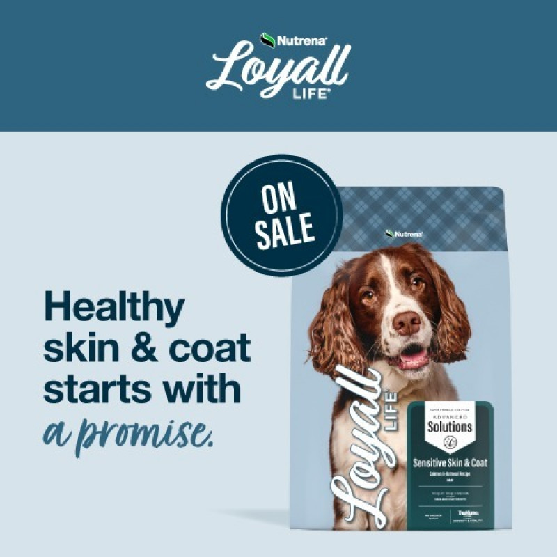 Nutrena® Loyall Life and Nutrena® True Savings