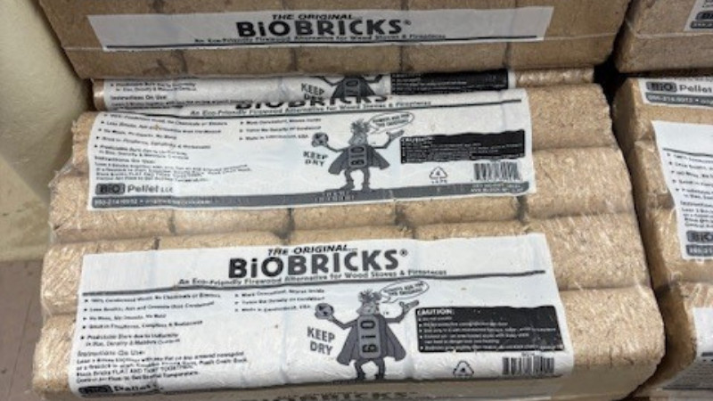 20 Pack Biobricks $7.99!