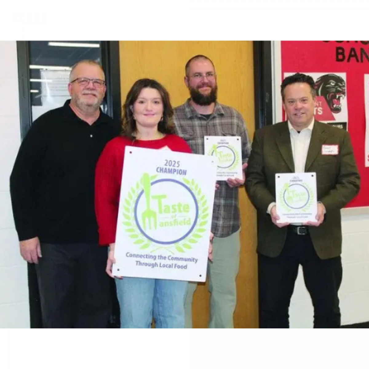 Celebrating Local Food