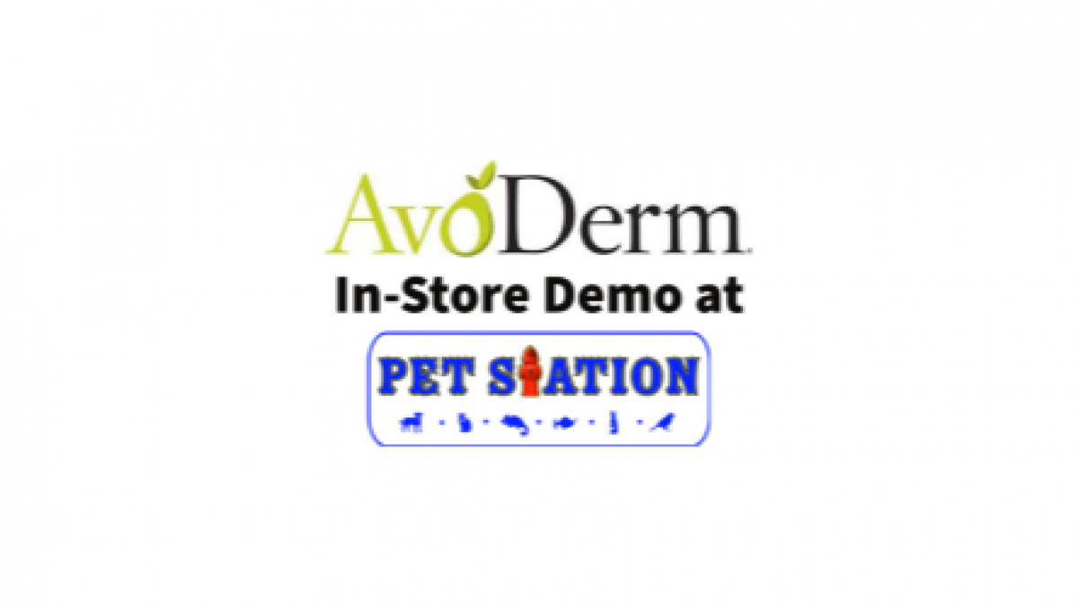 Avoderm Pet Food Demo