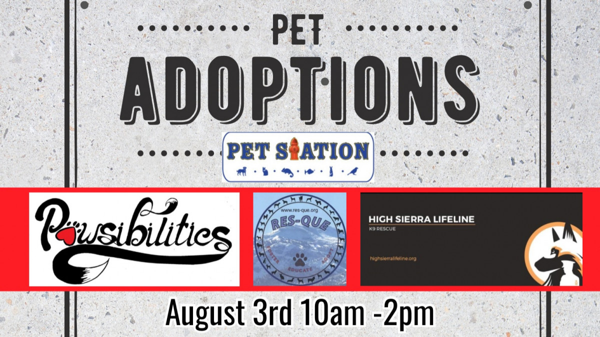 Triple Adoption Event