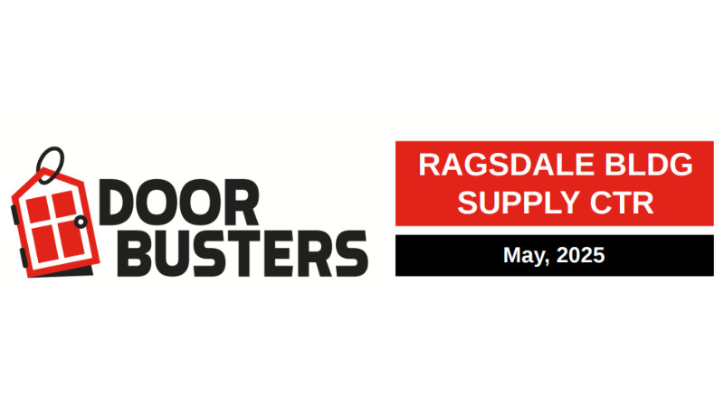 🚪 DOOR BUSTERS – May 2025 🚨