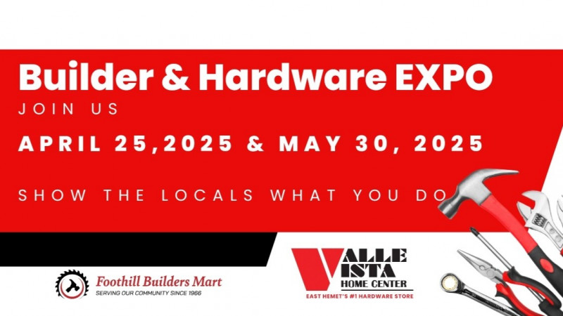 Builder & Hardware Expo