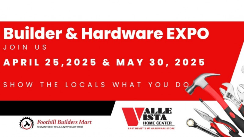 Builder & Hardware Expo