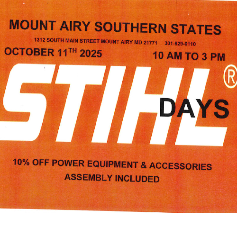 10% OFF POWER EQUIPMENT