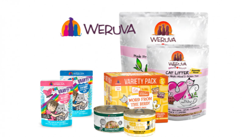 Weruva- Up To $9 Off!