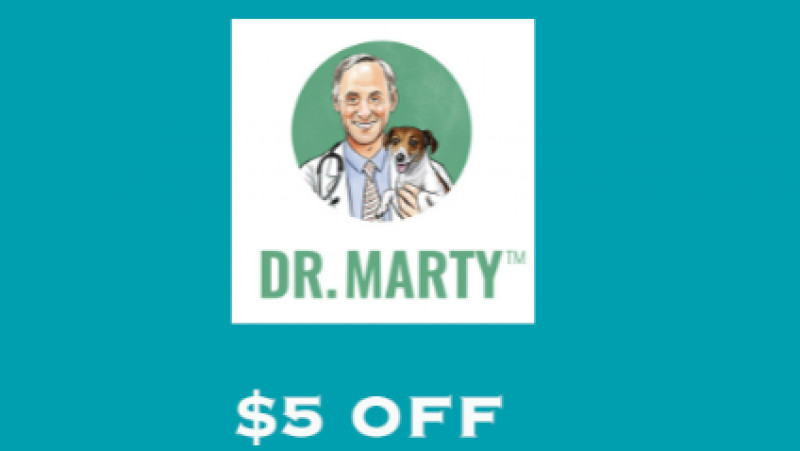 $5 Off Dr. Marty