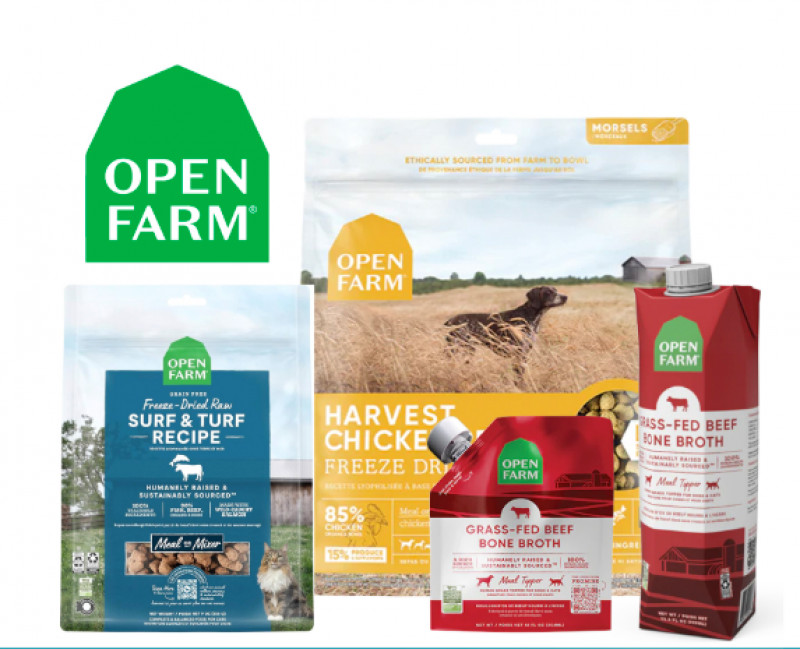 Open Farm On Sale!