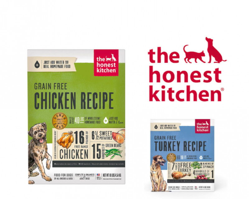 The Honest Kitchen on Sale