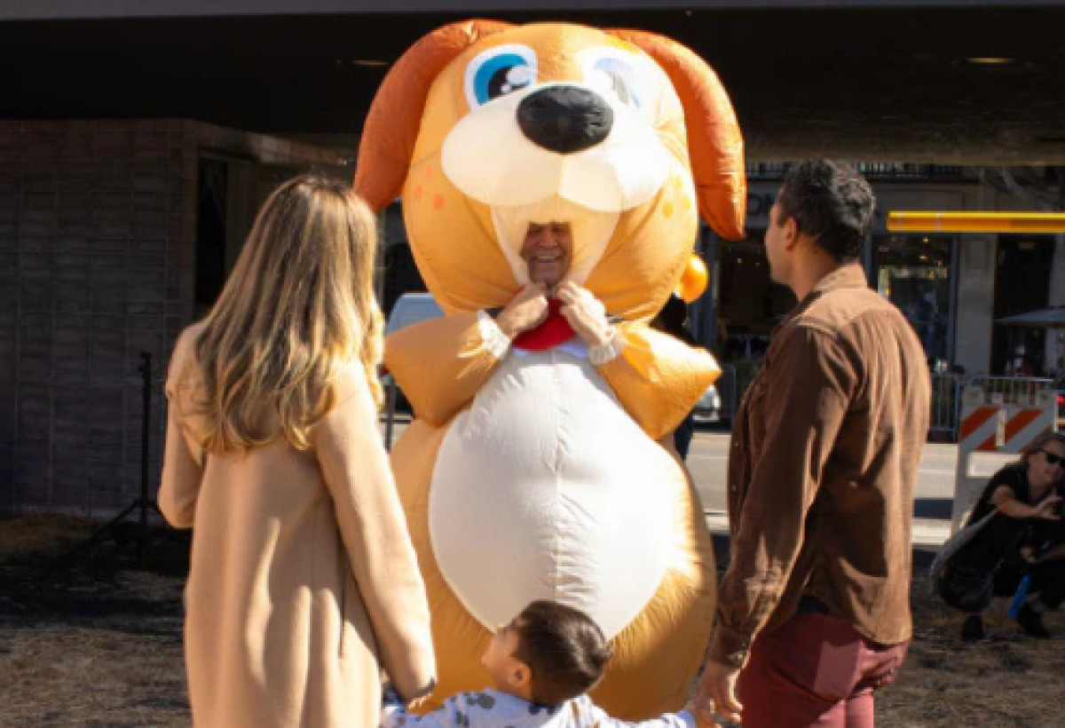 Tailwaggers Annual Halloween "Pupper Treat and Pet Costume Contest"