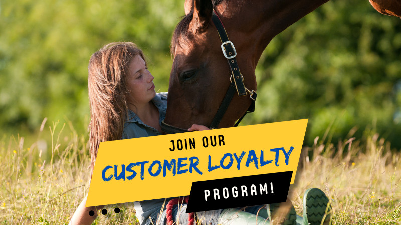 Introducing Our New Customer Loyalty Program!!