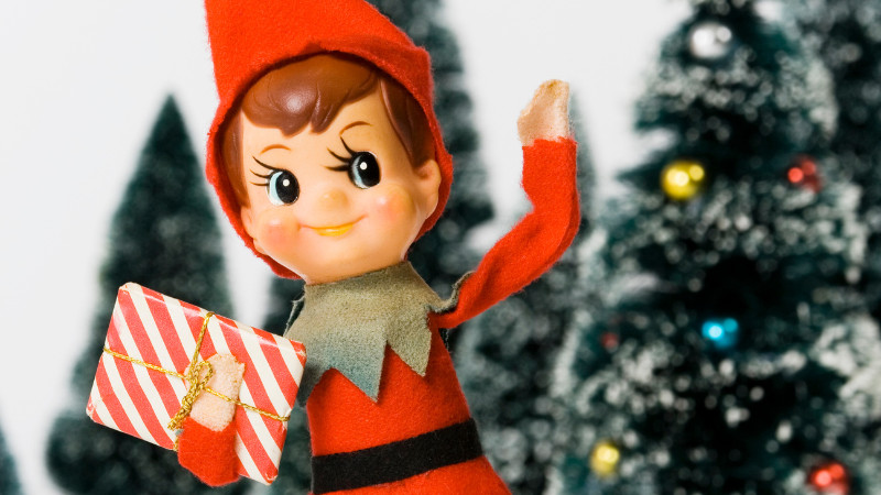 24 Days Of Deals Chosen By Our Elf On The Shelf!