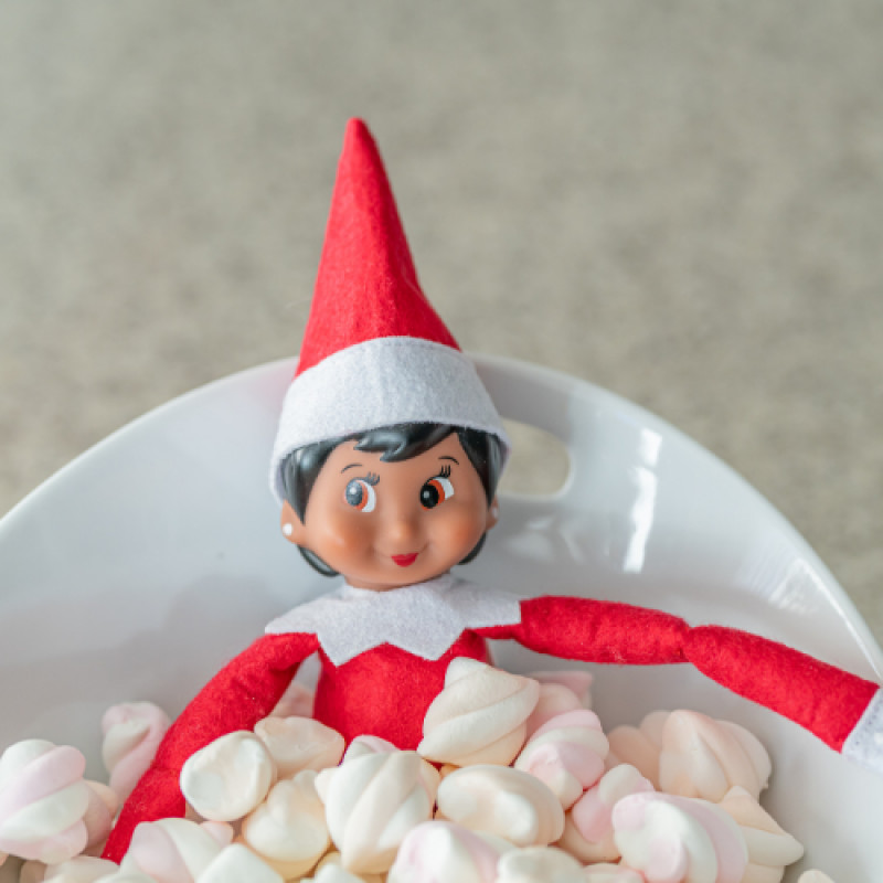 Elf on the Shelf