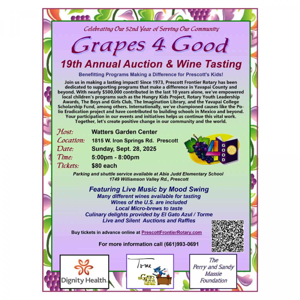 Grapes 4 Good