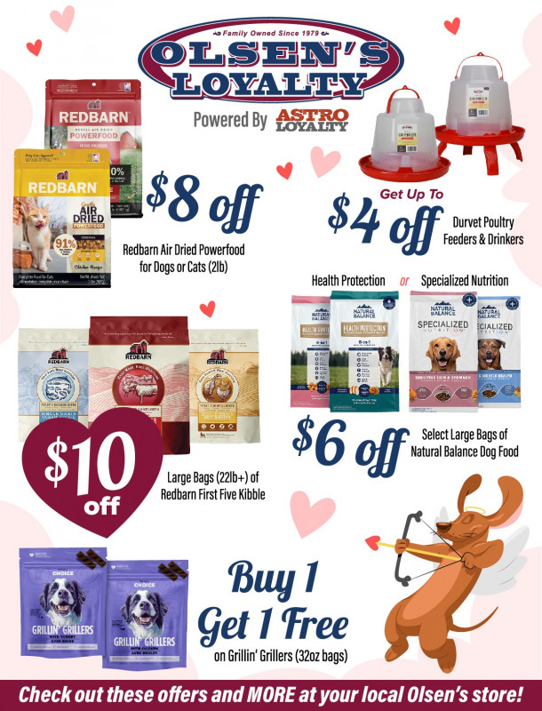 Love Your Pet, Love the Perks!