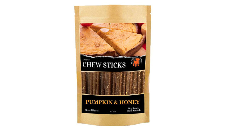 COUPON: K9 Granola Factory Turkey N' Giblets Pumpkin Crunchers