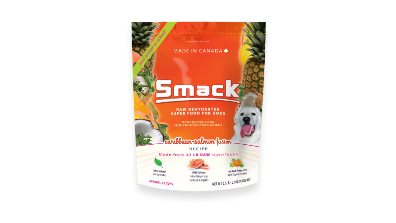 COUPON: Introduction Special - 10% Off Smack Premium Pet Food Dog and Cat