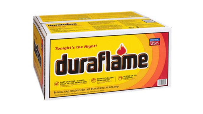 COUPON: 20% Off DuraFlame Firelogs