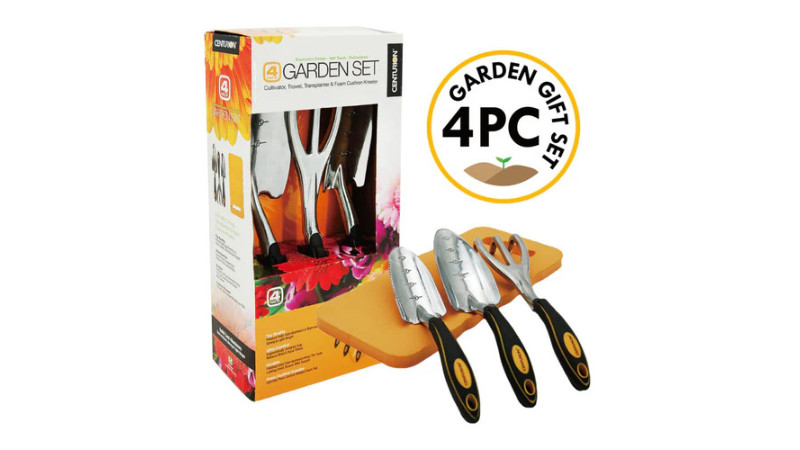 4 Piece Garden Gift Set Savings