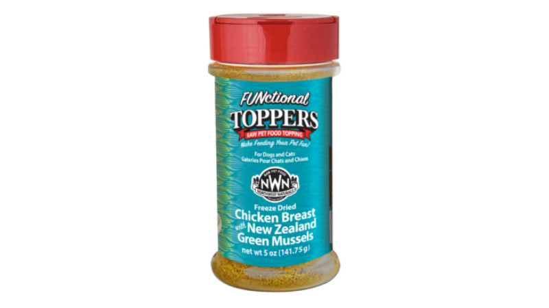 COUPON: Free Northwest Naturals Freeze Dried Toppers With Select Purchases*