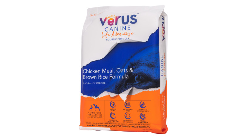 COUPON: Verus Pet Food Savings