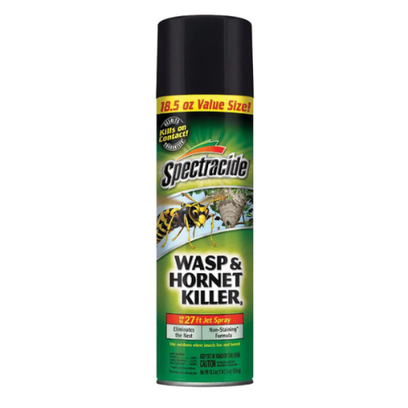 COUPON: Spectracide Wasp & Hornet Spray $3.49