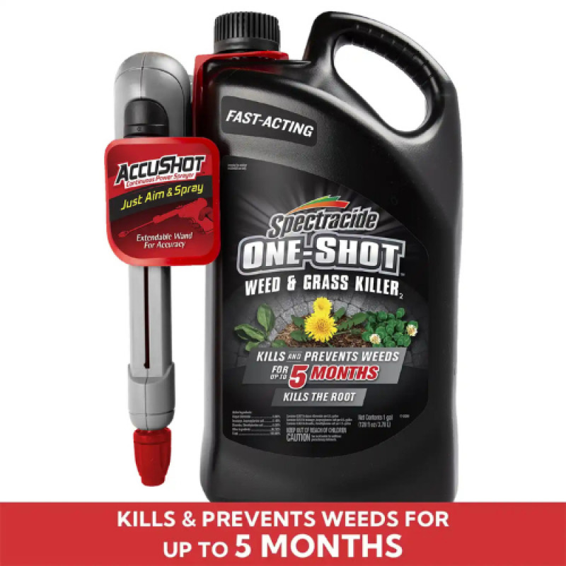 COUPON: Spectracide Weed & Grass Killer Gallon