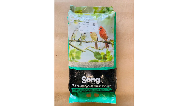 Song Of America Safflower Bird Seed