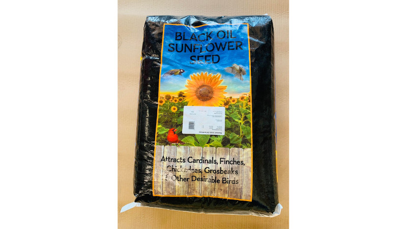 Standard Black Oil Sunflower