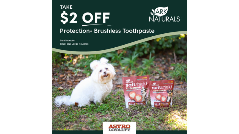 Ark Naturals | $2.00 OFF Protection + Soft Shield